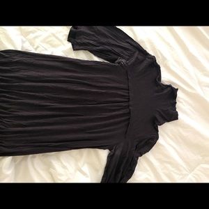 Juicy Couture Turtleneck Mini Dress